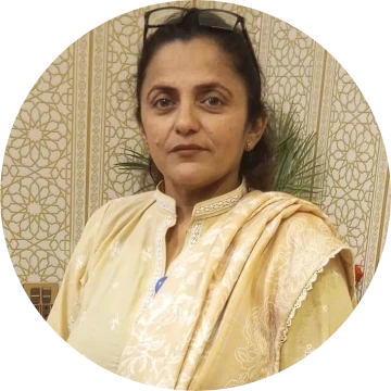 Hameeda Jamali